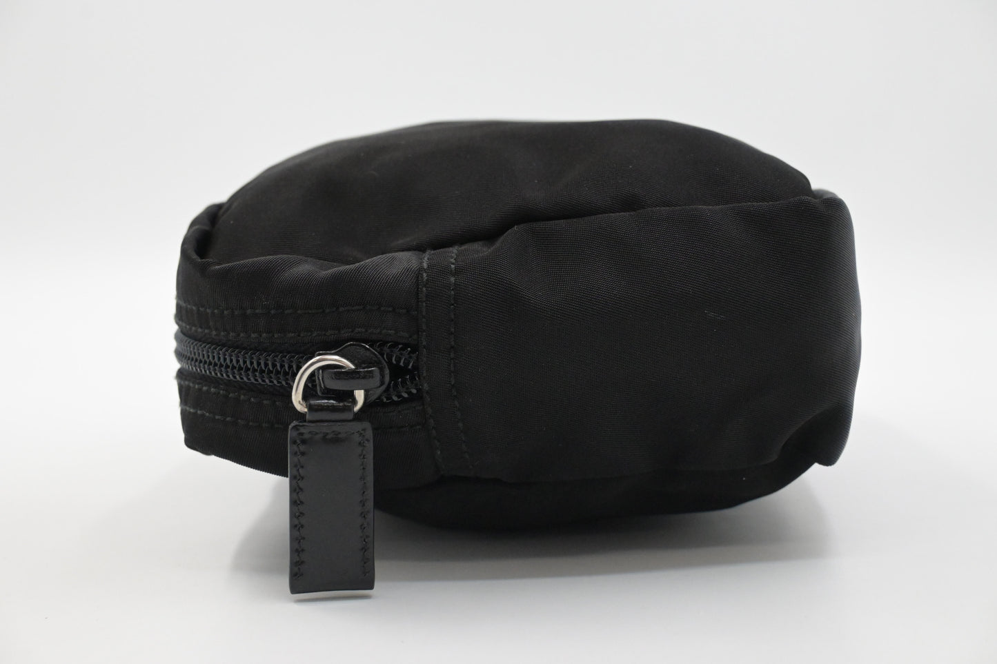 Prada Pouch in Black Nylon