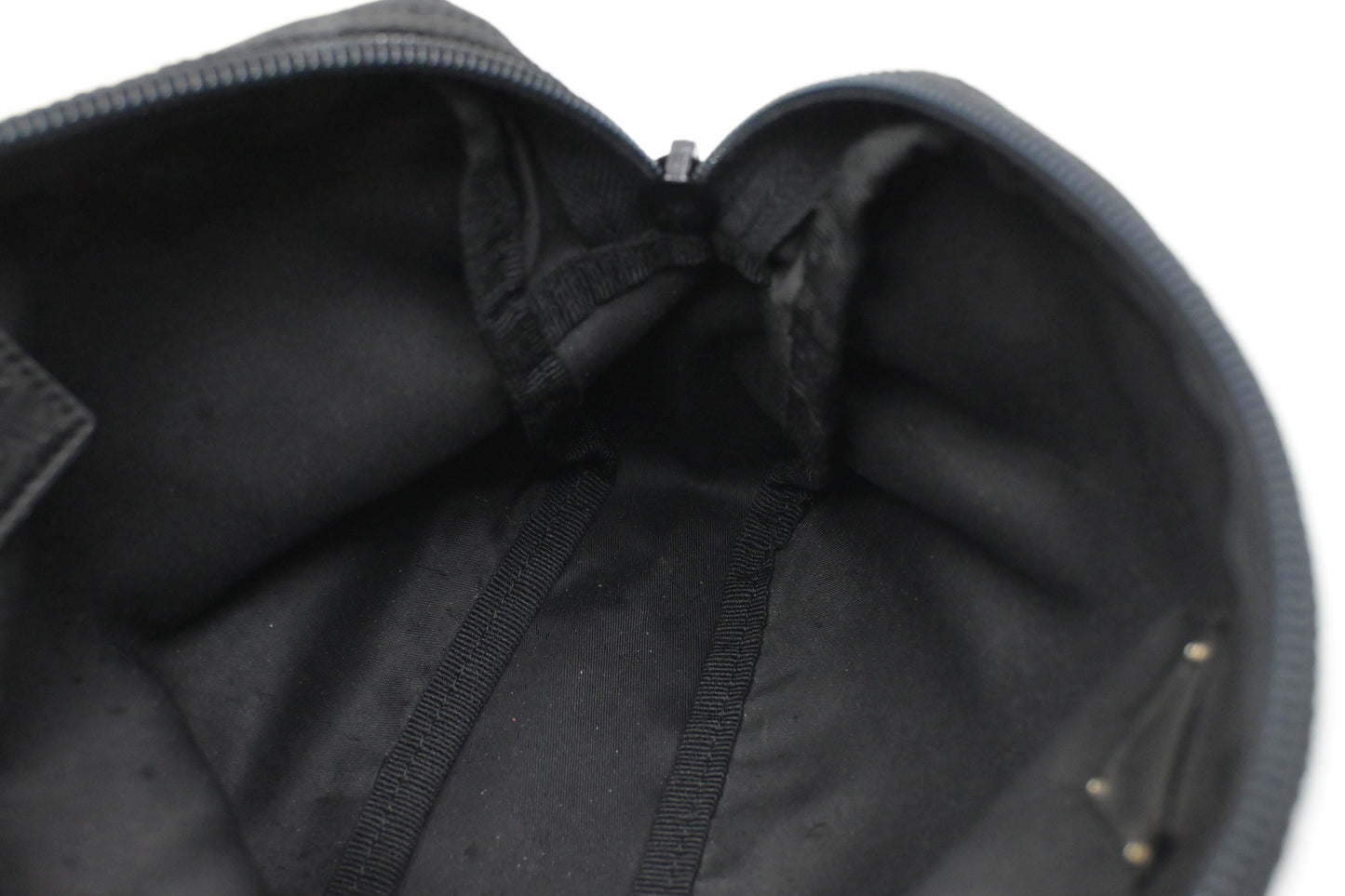 Prada Pouch in Black Nylon