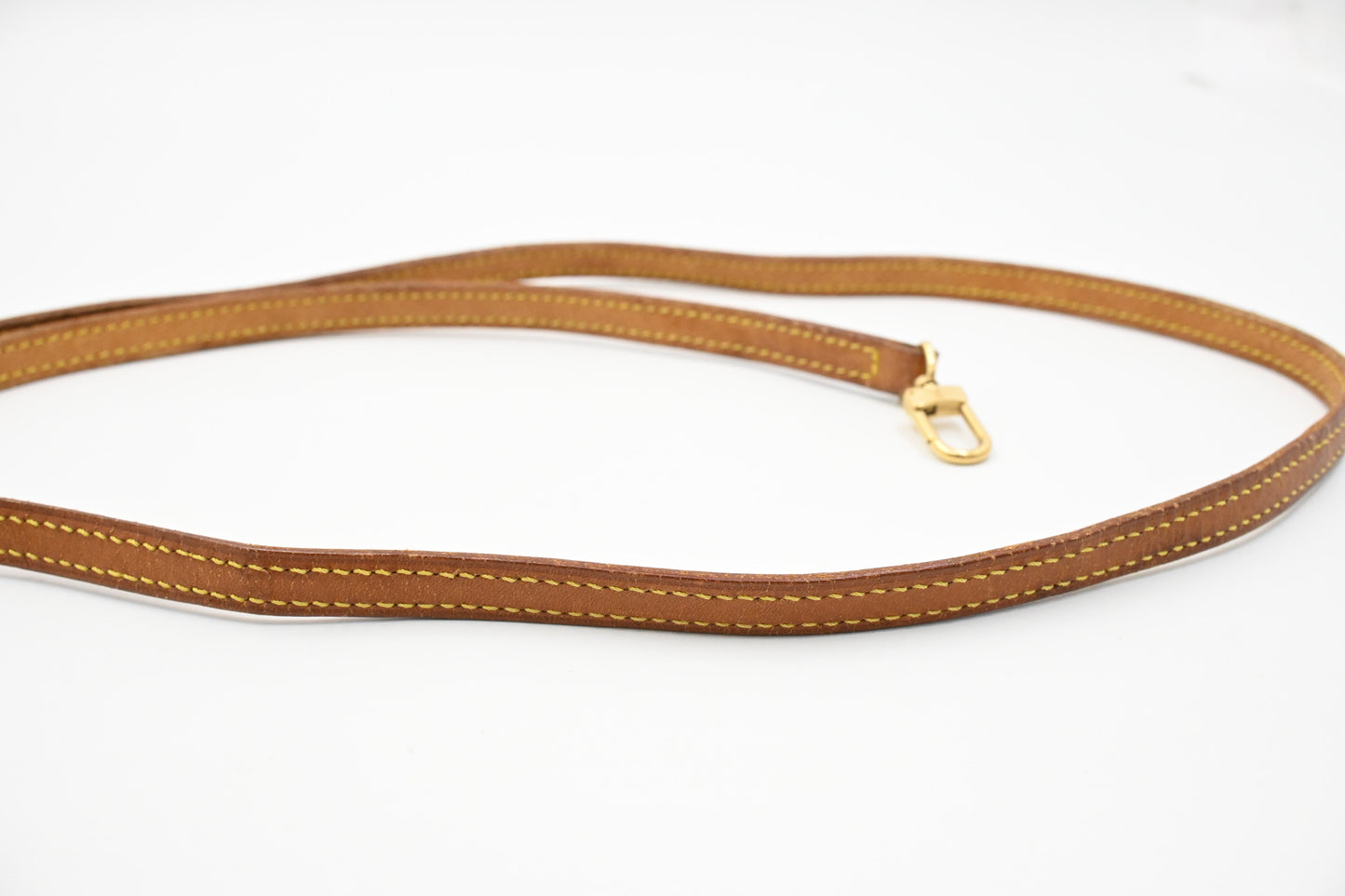 Louis Vuitton Vachetta Strap