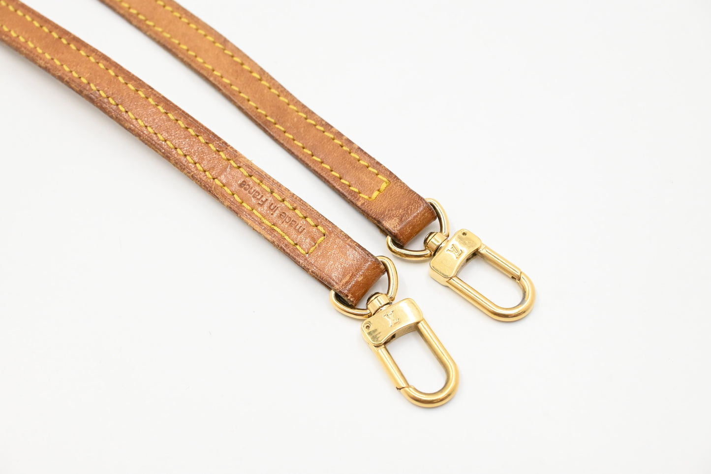 Louis Vuitton Vachetta Strap
