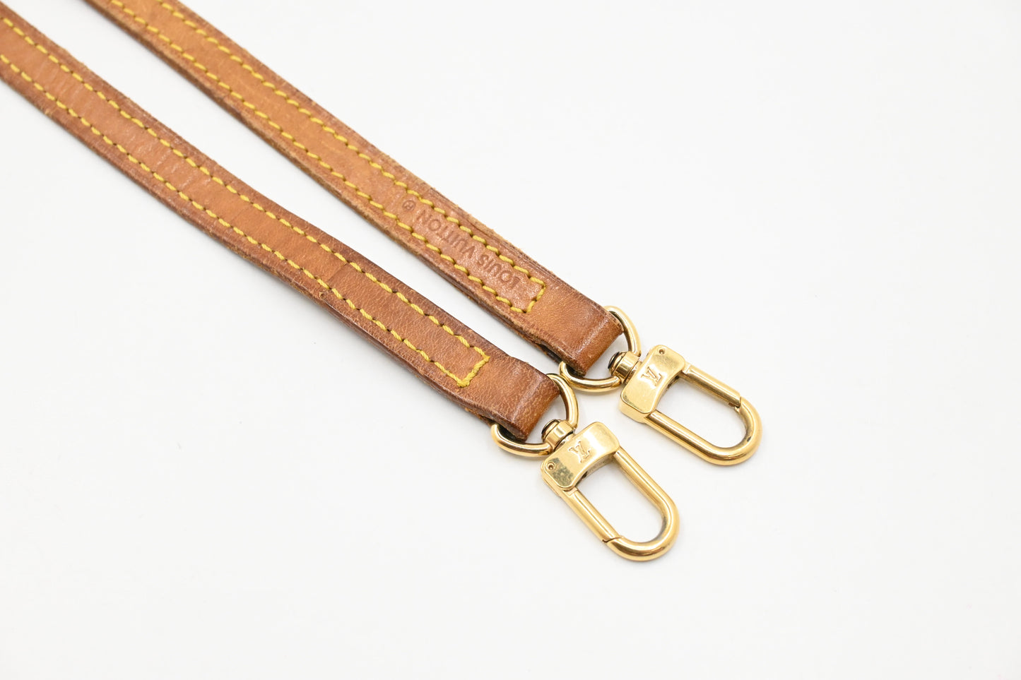 Louis Vuitton Vachetta Strap
