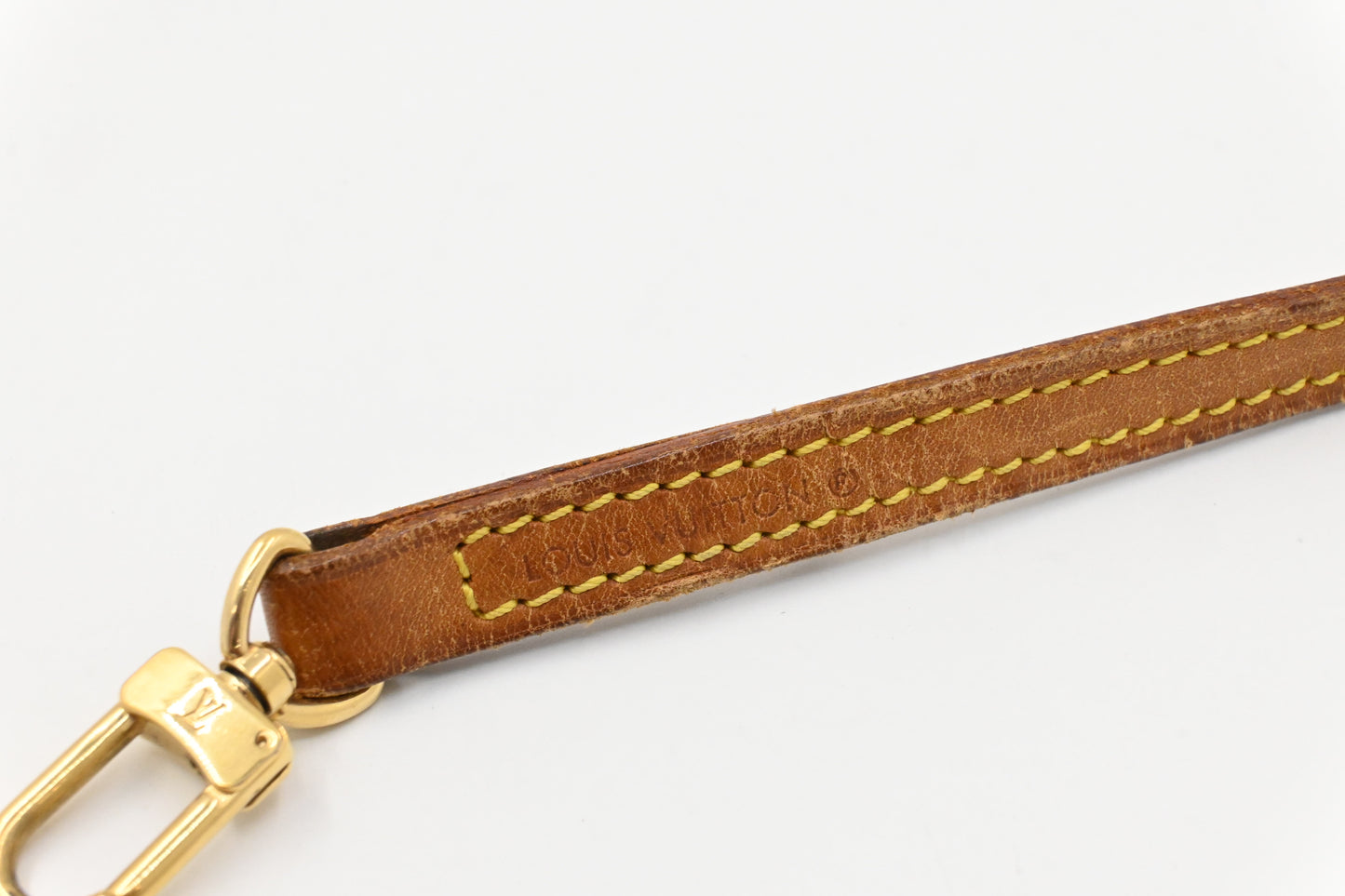 Louis Vuitton Vachetta Strap