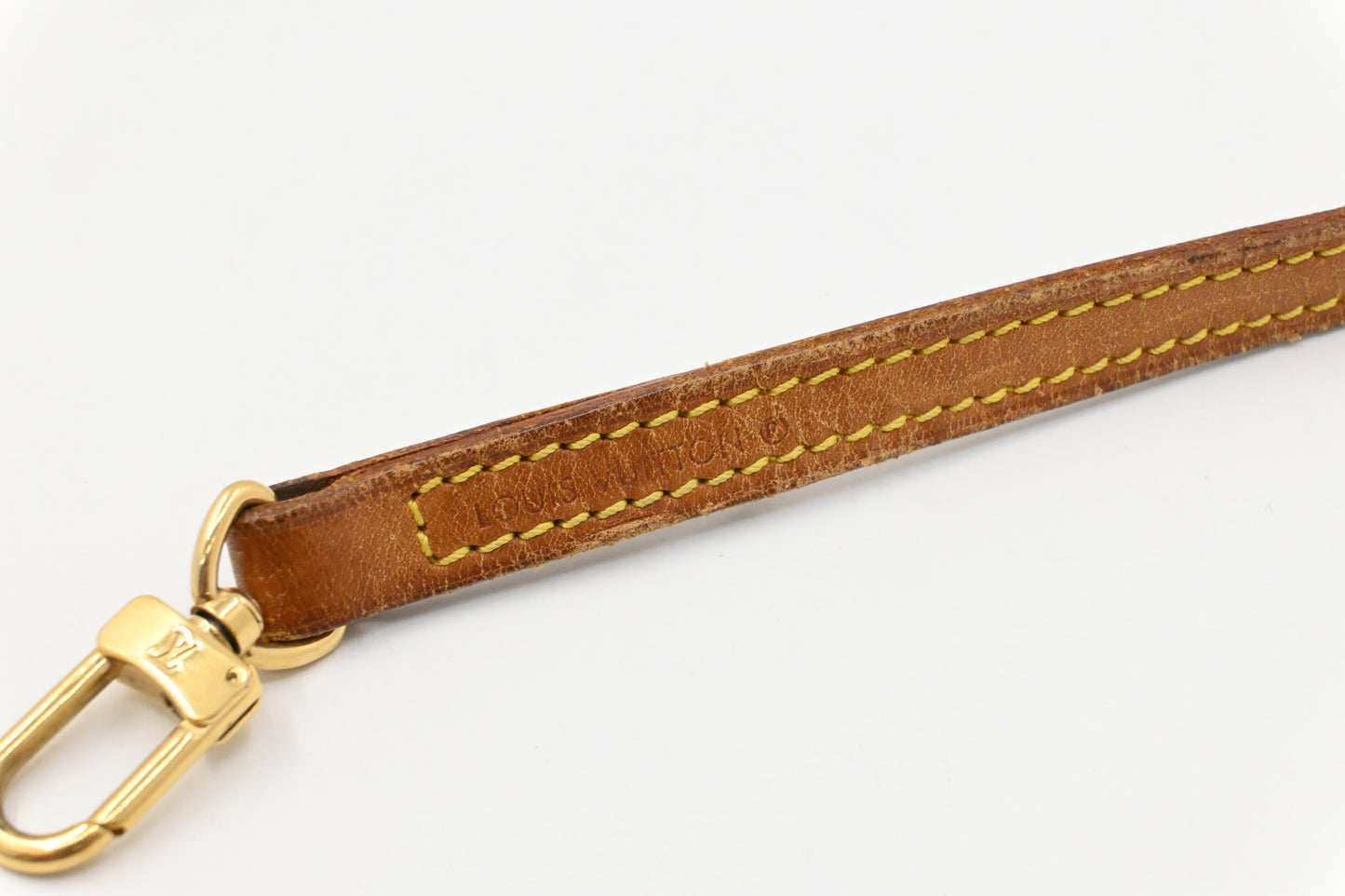 Louis Vuitton Vachetta Strap