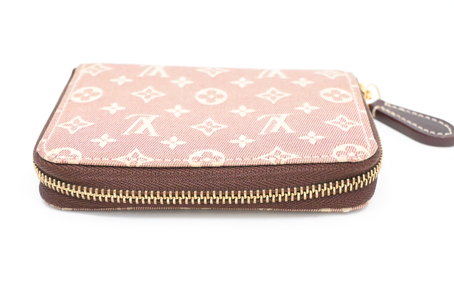 Louis Vuitton Zippy Coin Case in Monogram Sepia Idylle Canvas