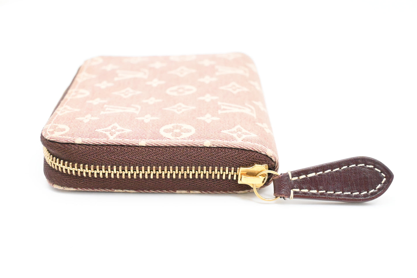 Louis Vuitton Zippy Coin Case in Monogram Sepia Idylle Canvas