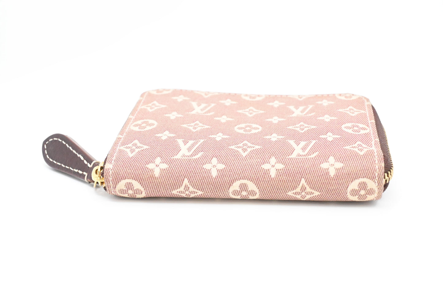 Louis Vuitton Zippy Coin Case in Monogram Sepia Idylle Canvas