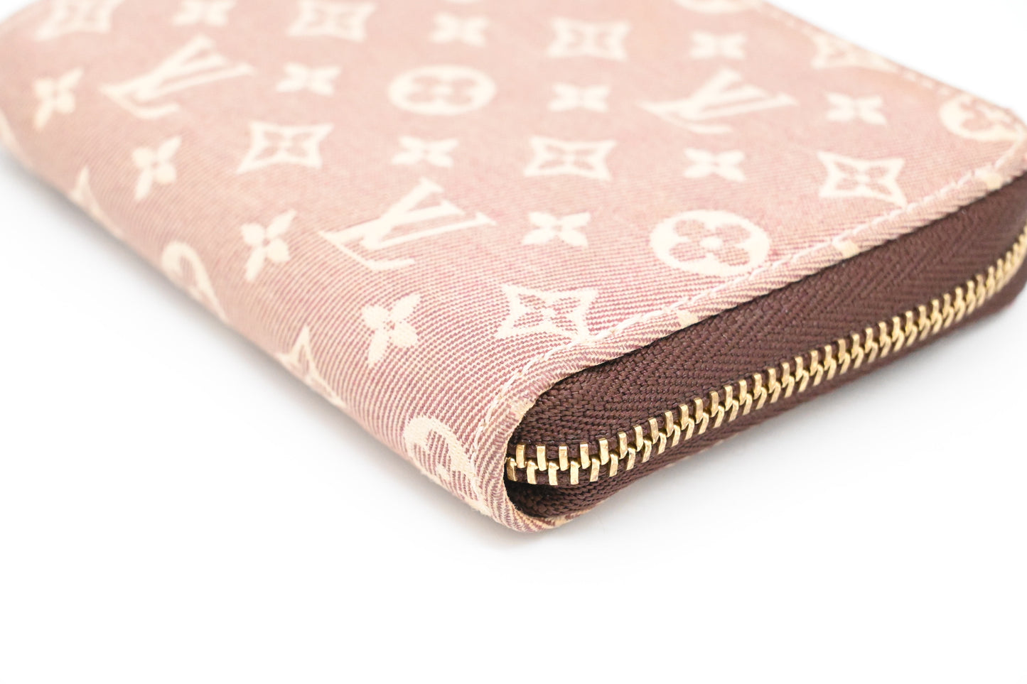 Louis Vuitton Zippy Coin Case in Monogram Sepia Idylle Canvas