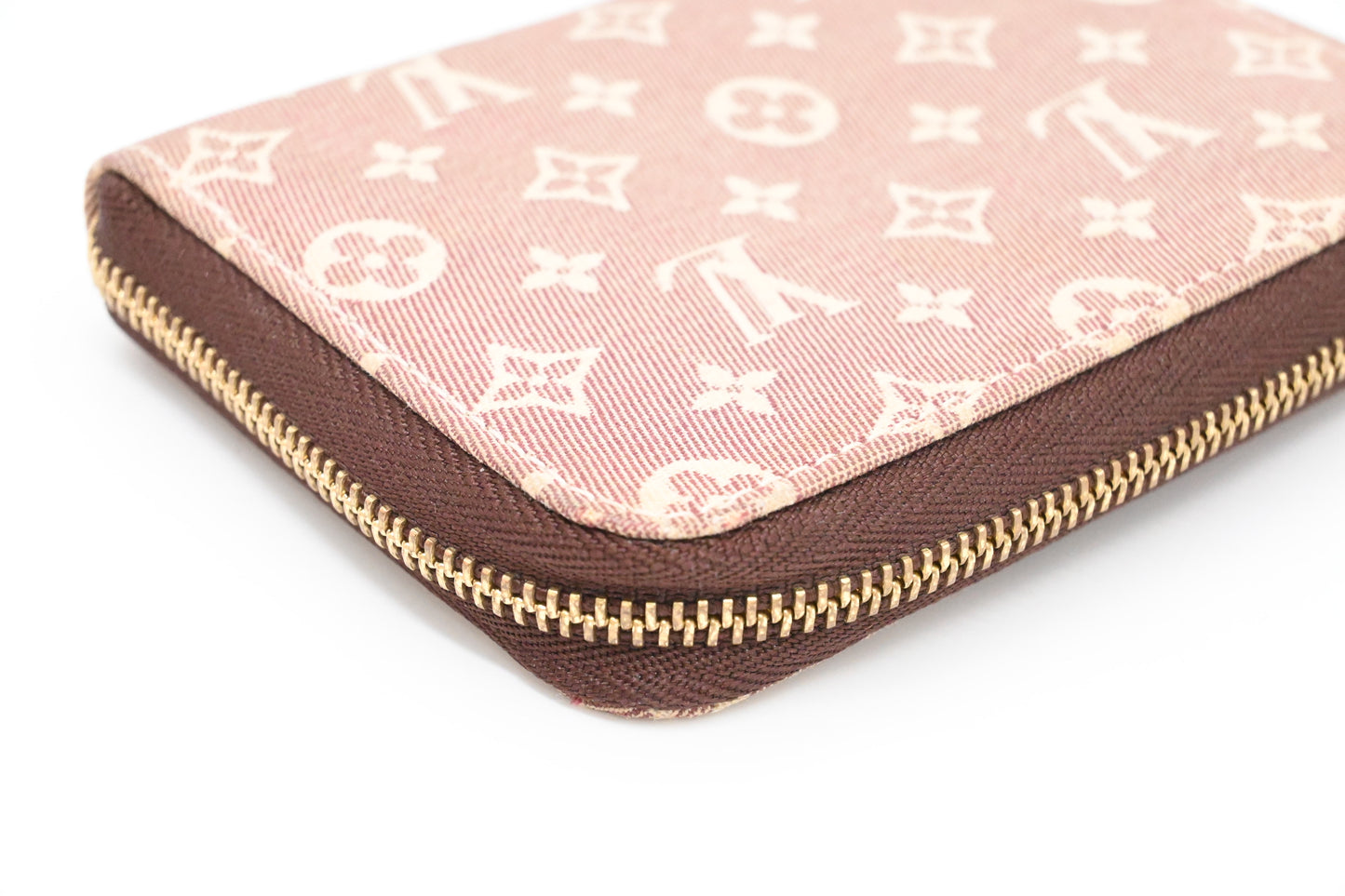 Louis Vuitton Zippy Coin Case in Monogram Sepia Idylle Canvas
