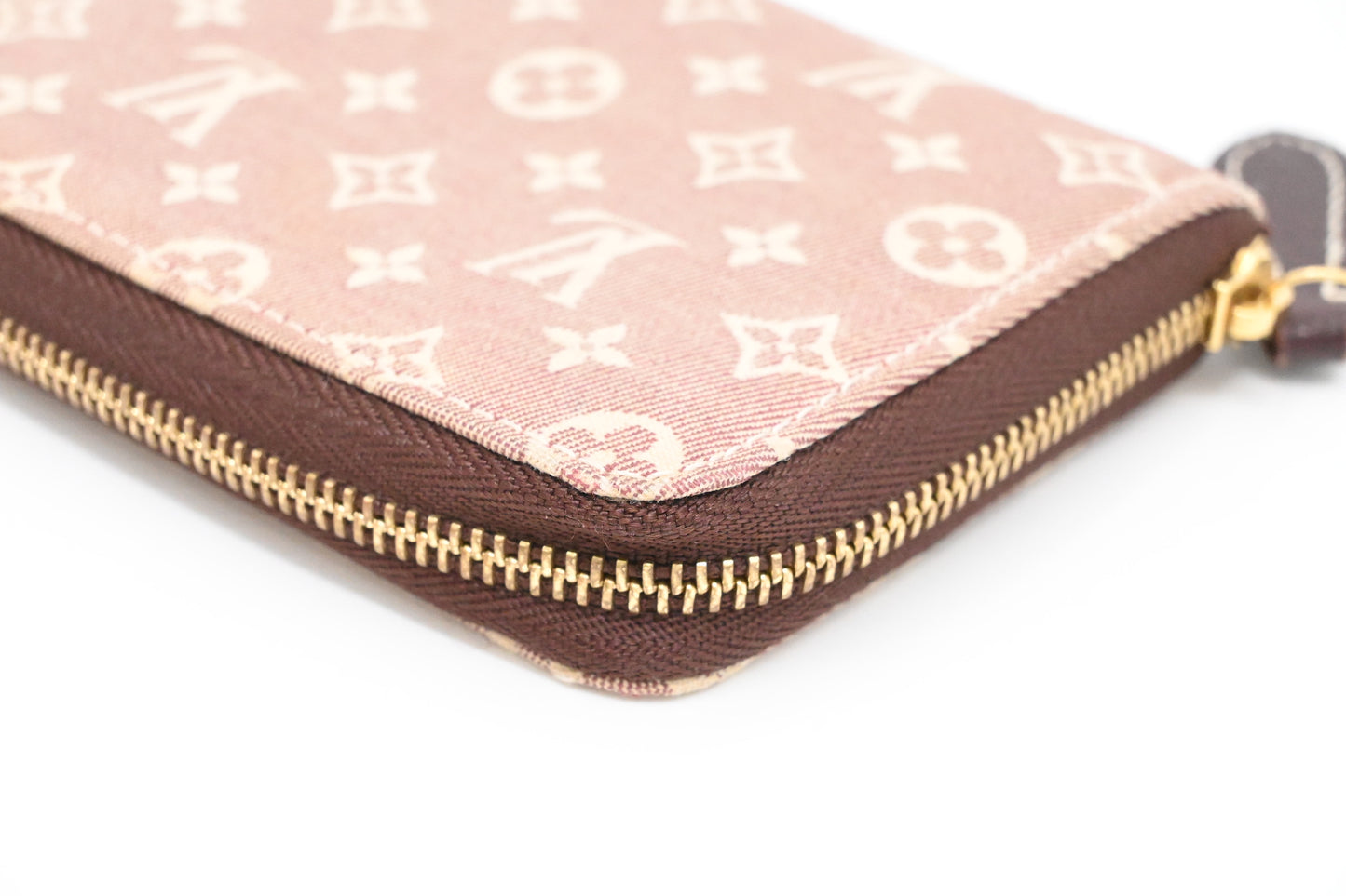 Louis Vuitton Zippy Coin Case in Monogram Sepia Idylle Canvas