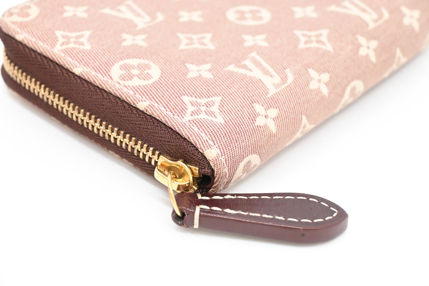 Louis Vuitton Zippy Coin Case in Monogram Sepia Idylle Canvas