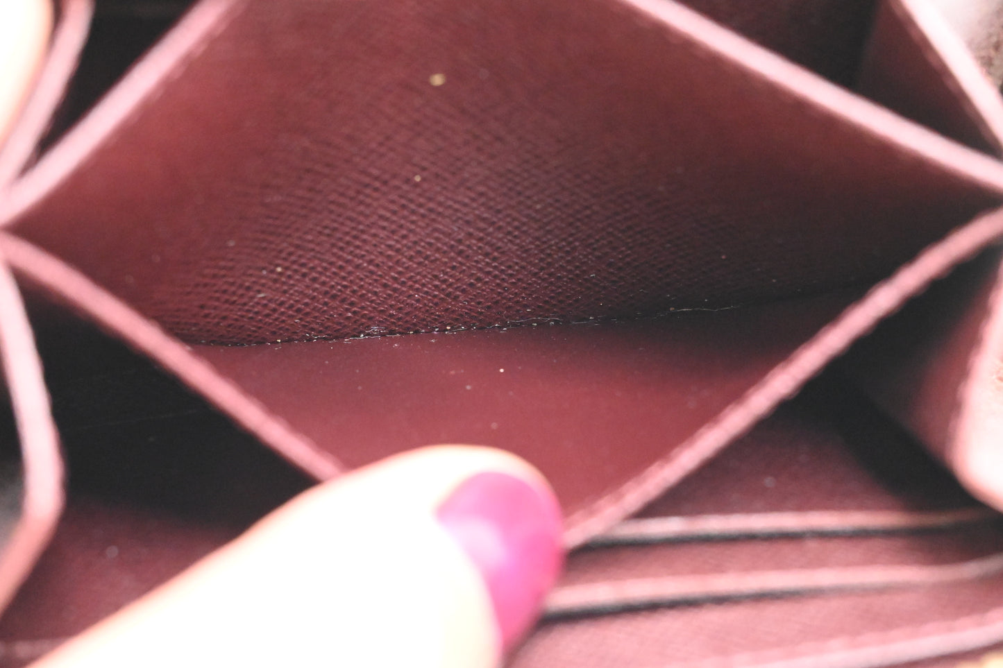 Louis Vuitton Zippy Coin Case in Monogram Sepia Idylle Canvas