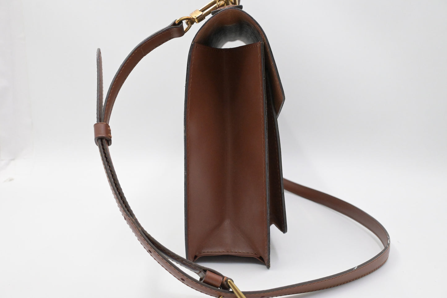 Louis Vuitton Monceau 28 in Monogram Canvas
