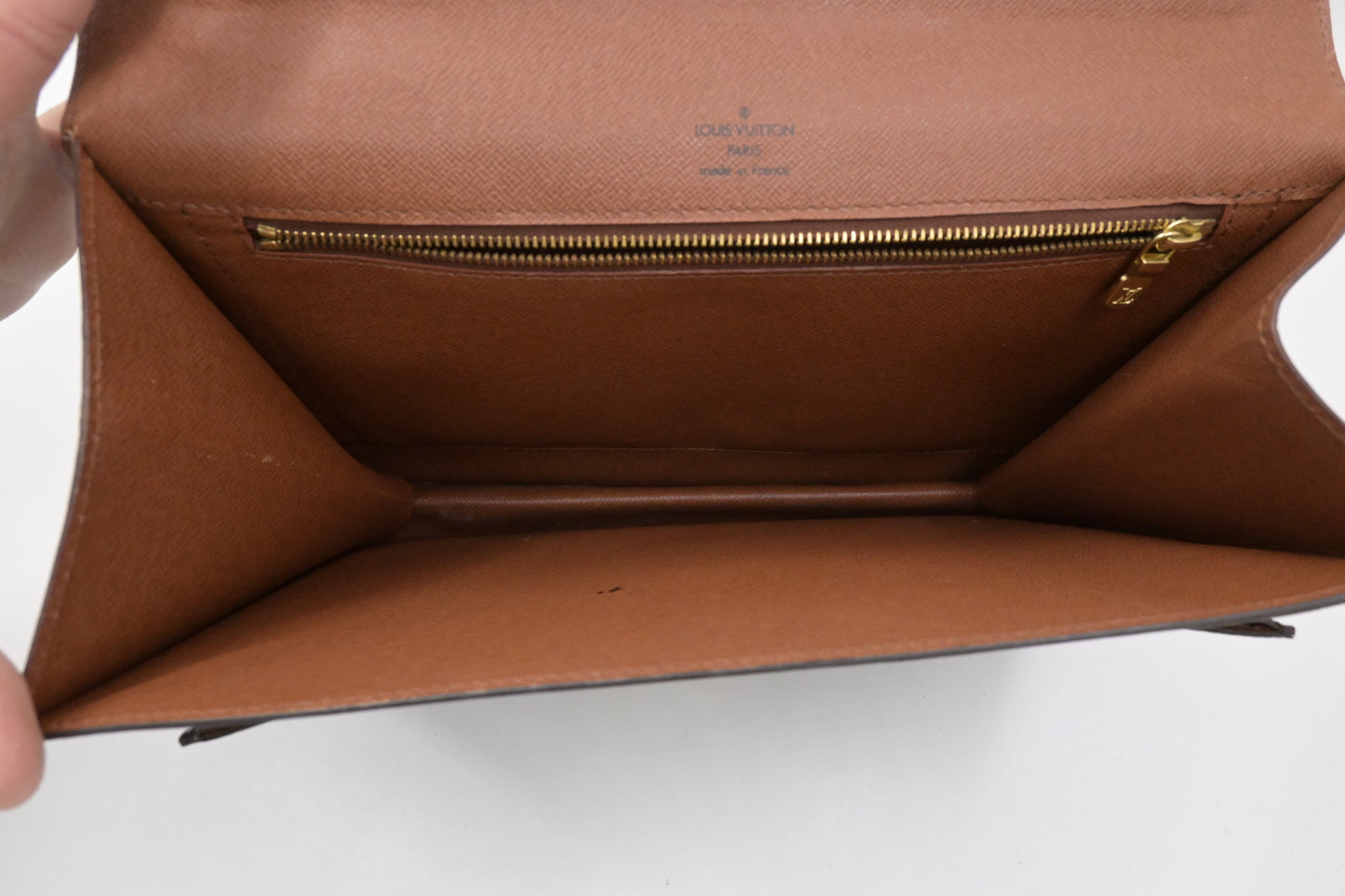 Louis Vuitton Monceau 28 in Monogram Canvas