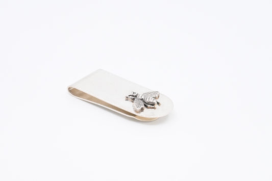 Gucci Bee Money Clip