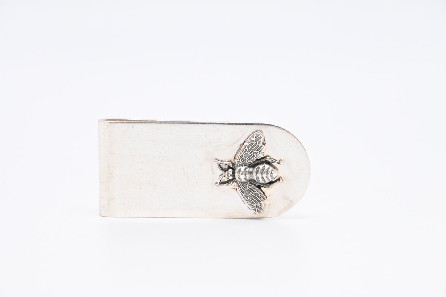 Gucci Bee Money Clip