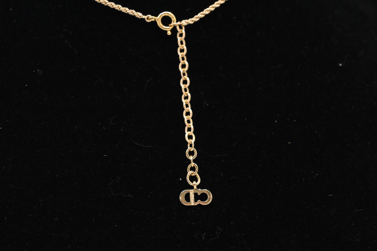 Dior Necklace