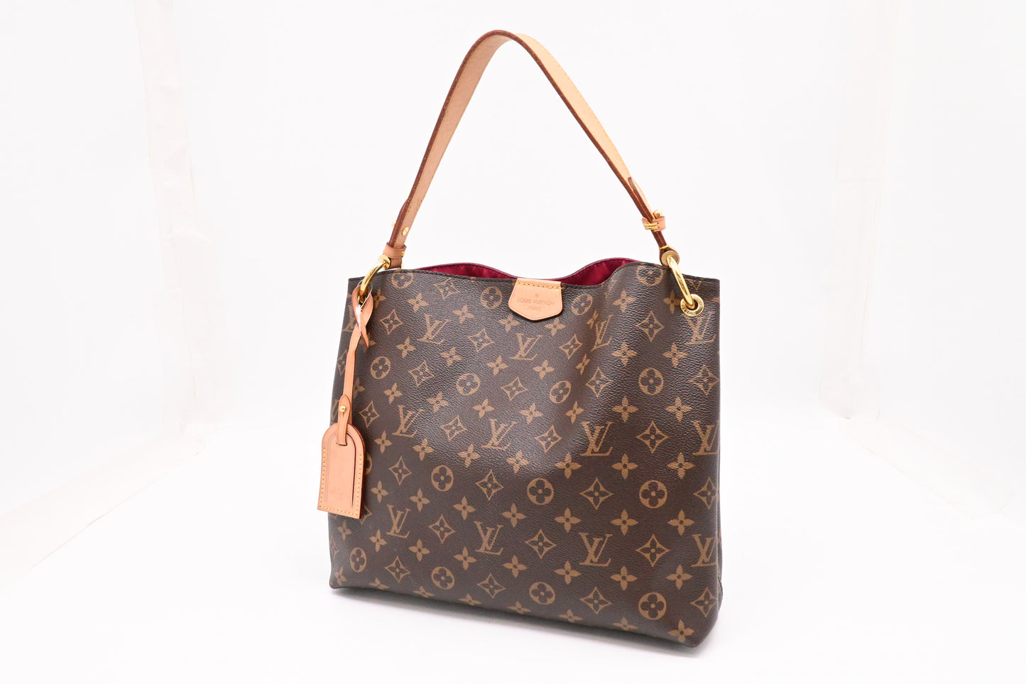 Louis Vuitton Graceful PM in Monogam Canvas