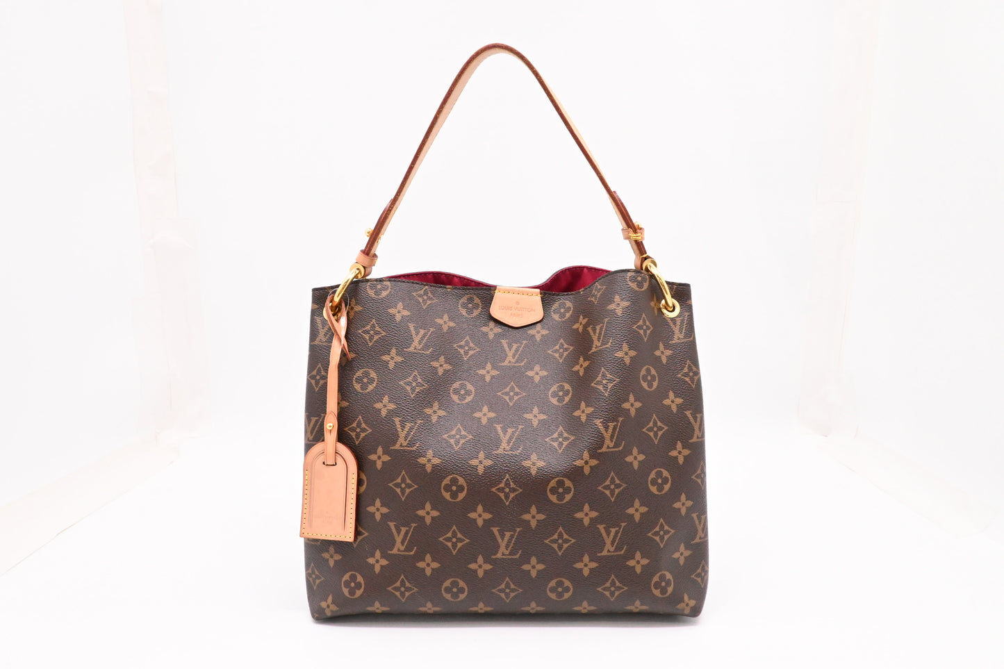 Louis Vuitton Graceful PM in Monogam Canvas