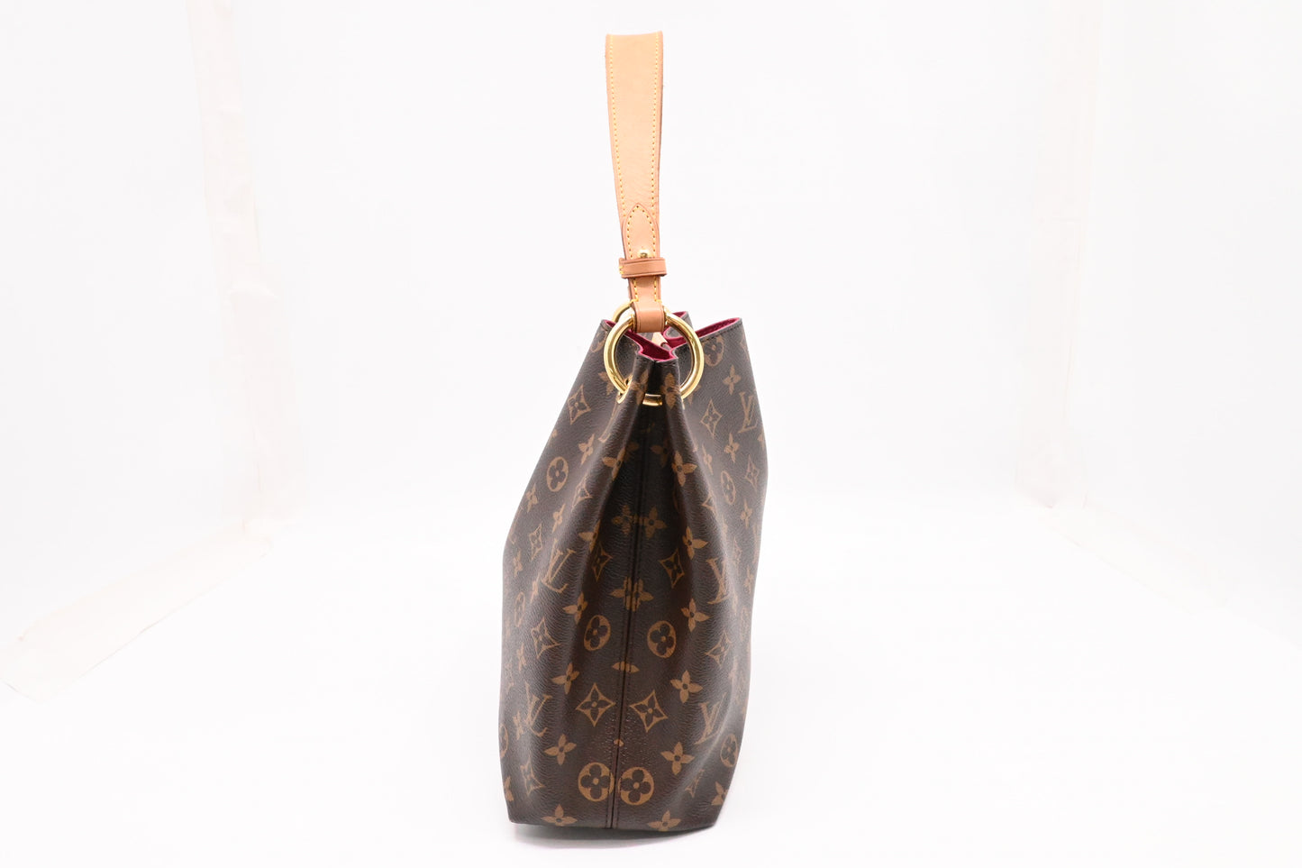 Louis Vuitton Graceful PM in Monogam Canvas