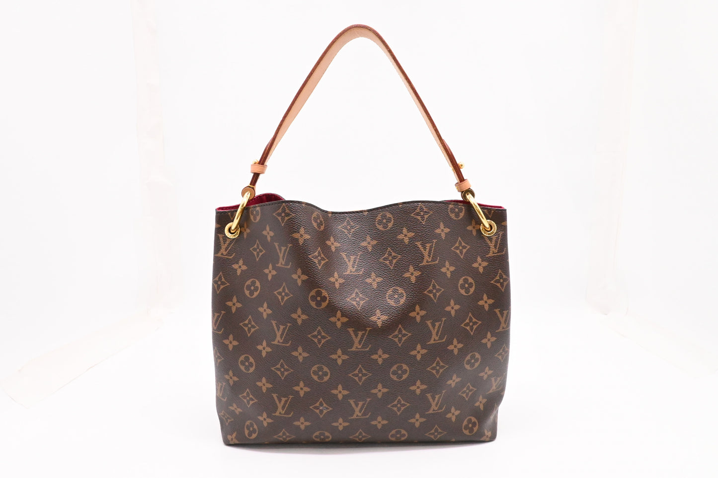 Louis Vuitton Graceful PM in Monogam Canvas