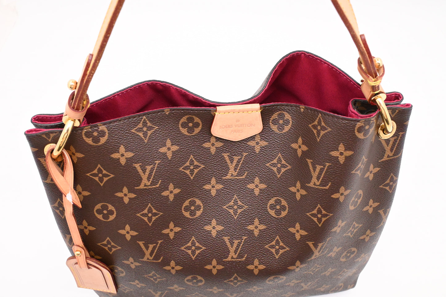 Louis Vuitton Graceful PM in Monogam Canvas