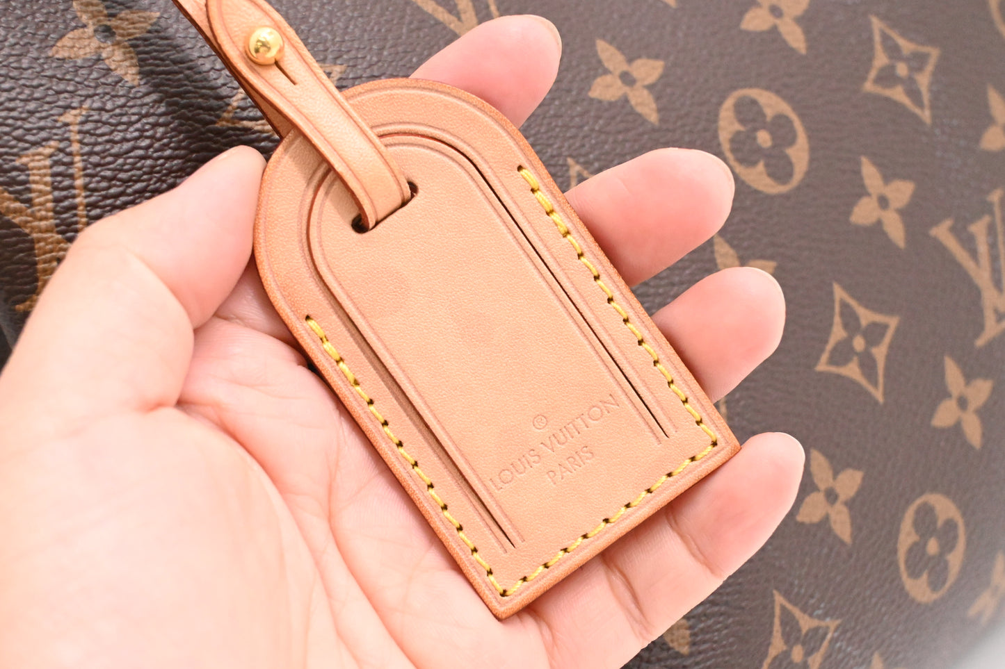 Louis Vuitton Graceful PM in Monogam Canvas