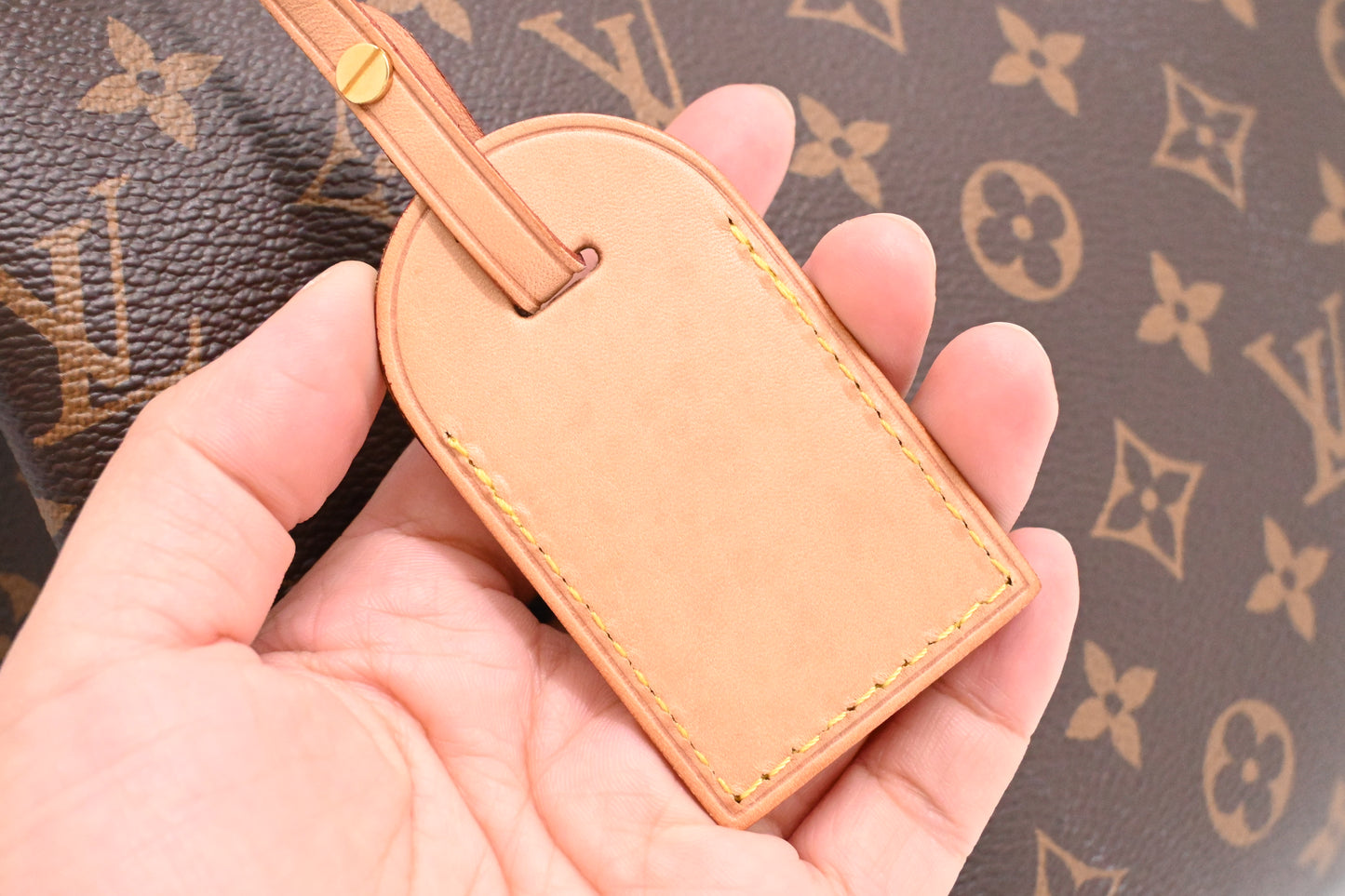 Louis Vuitton Graceful PM in Monogam Canvas