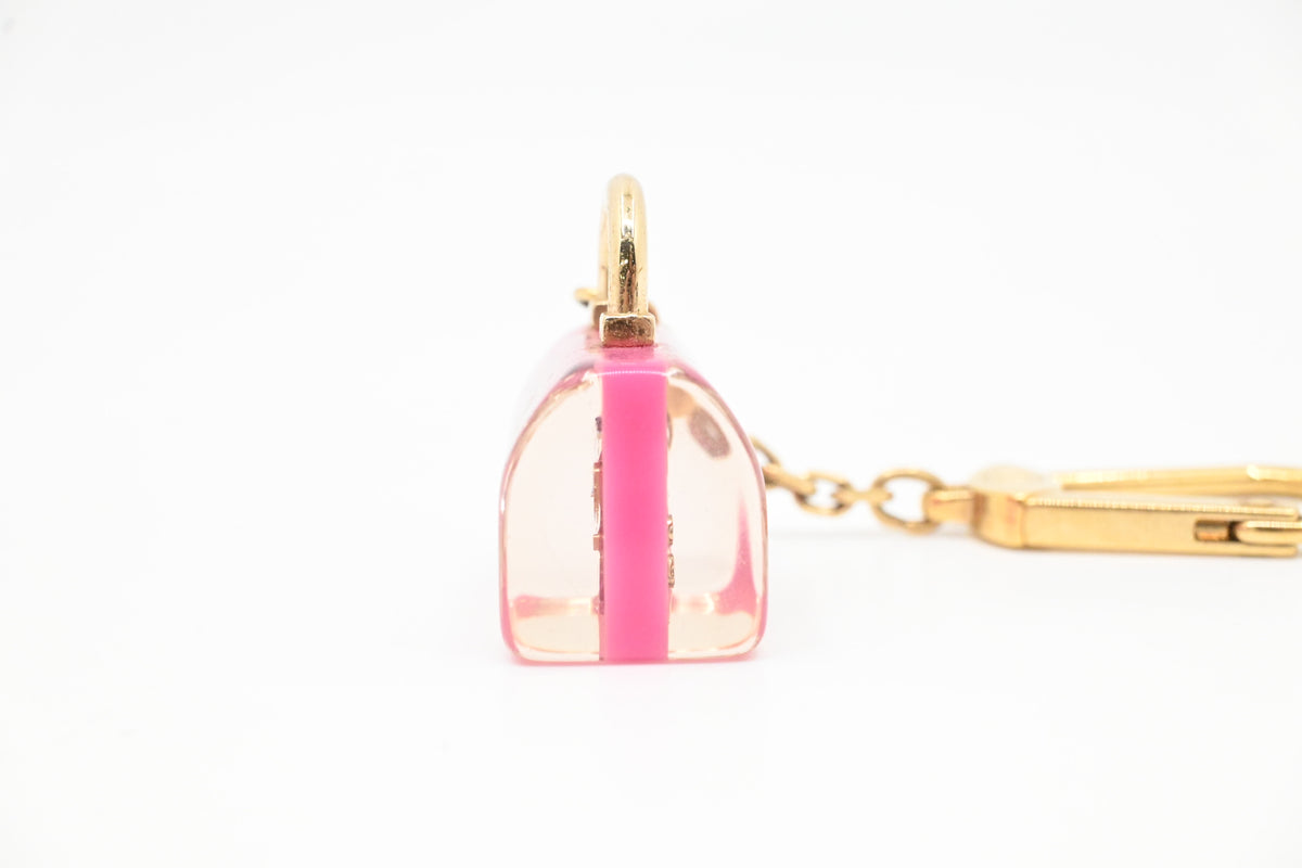 Louis Vuitton Inclusion Speedy Bag Charm