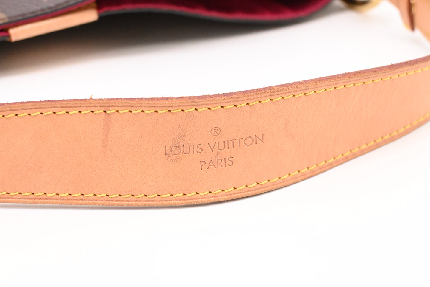 Louis Vuitton Graceful PM in Monogam Canvas