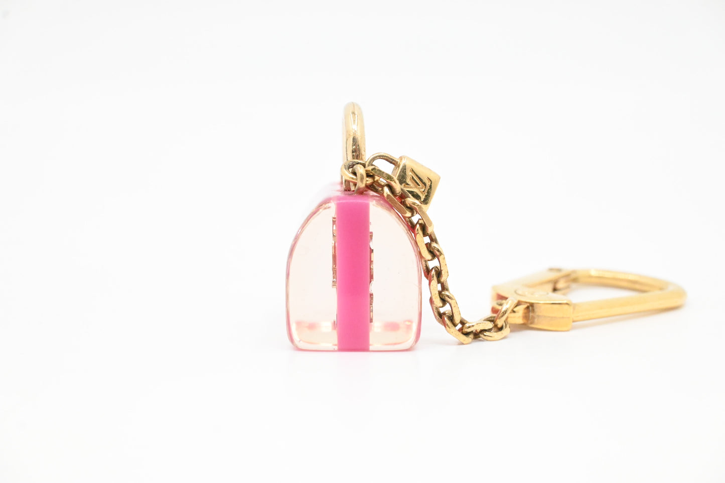 Louis Vuitton Inclusion Speedy Bag Charm
