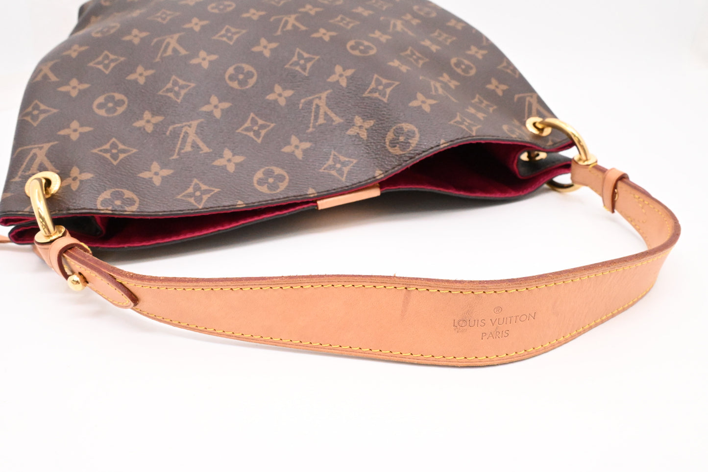 Louis Vuitton Graceful PM in Monogam Canvas