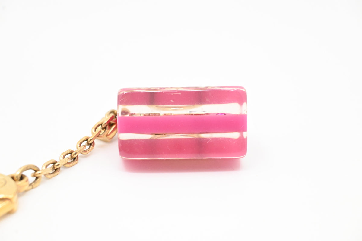 Louis Vuitton Inclusion Speedy Bag Charm