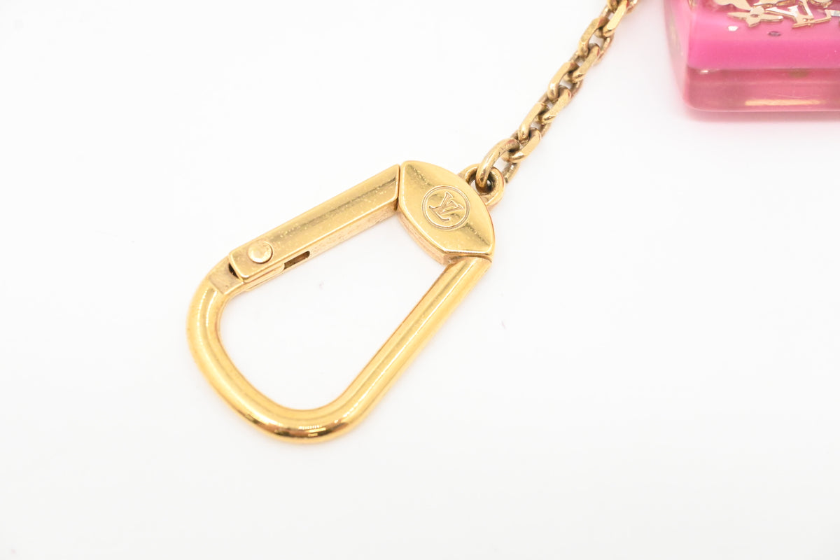 Louis Vuitton Inclusion Speedy Bag Charm