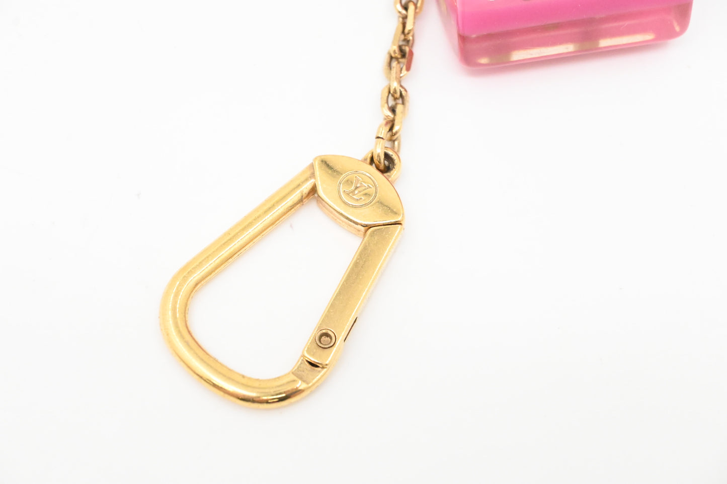Louis Vuitton Inclusion Speedy Bag Charm