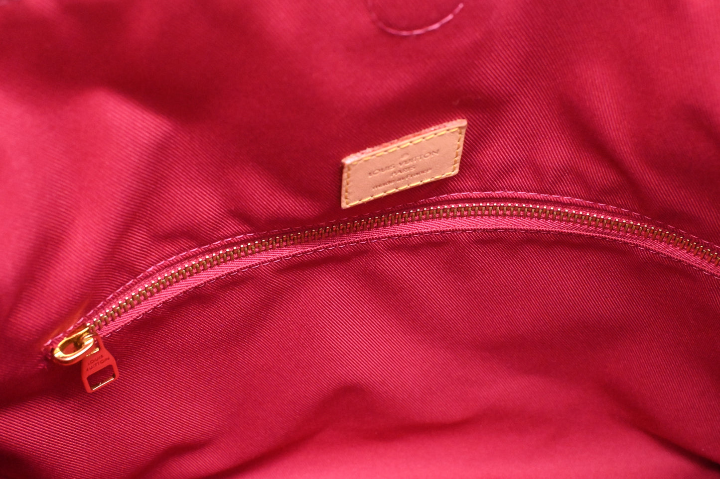 Louis Vuitton Graceful PM in Monogam Canvas