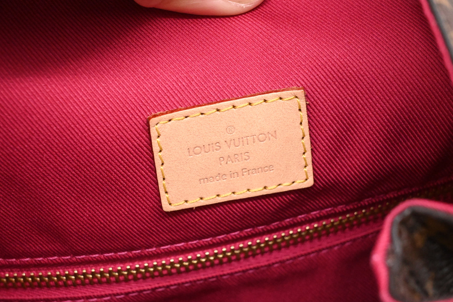 Louis Vuitton Graceful PM in Monogam Canvas