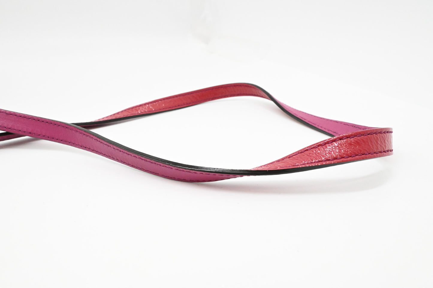 Gucci Soho Bag in Pink Patent Leather