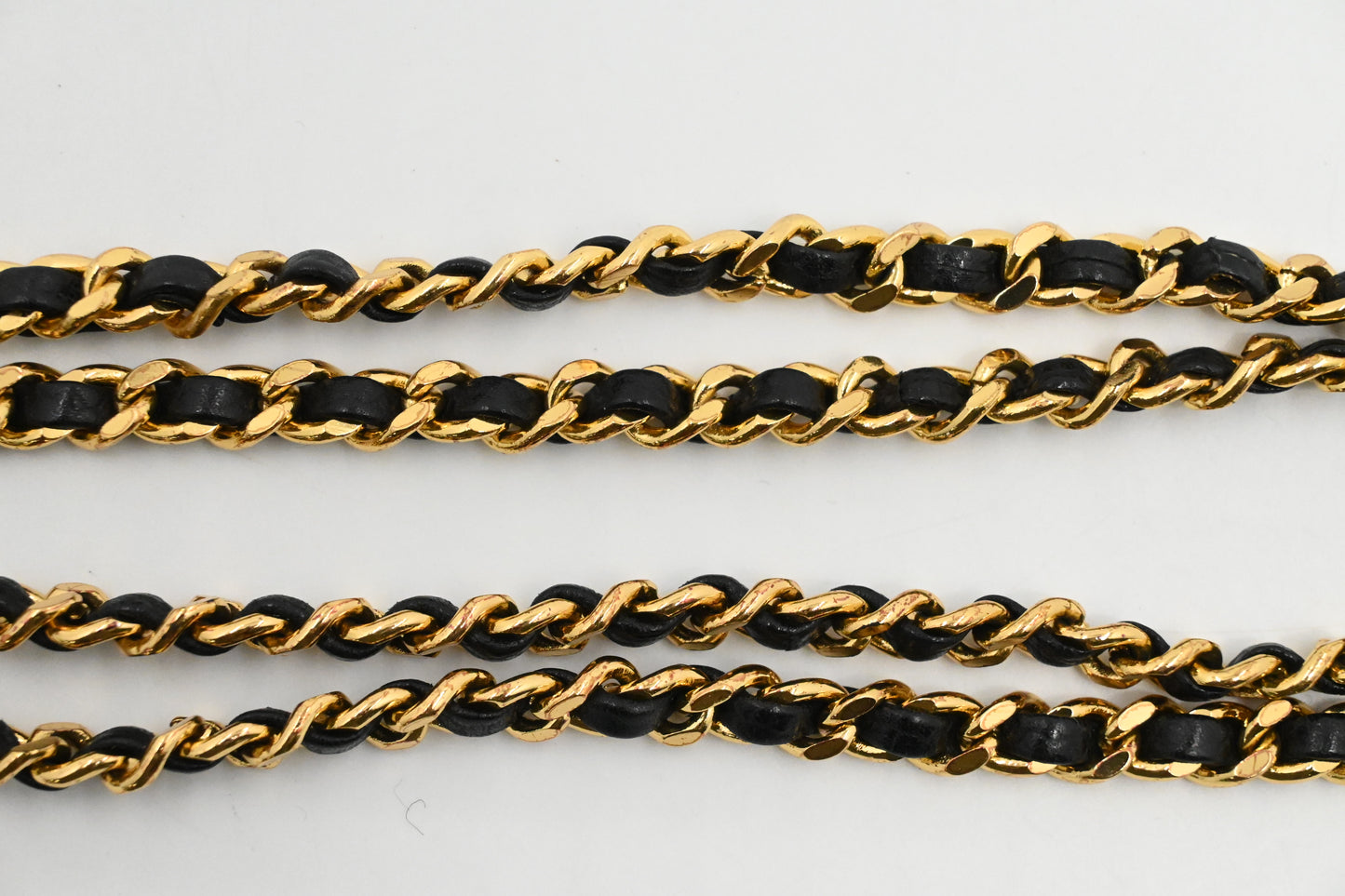 Chanel Wallet on Chain in Black Caviar Leather