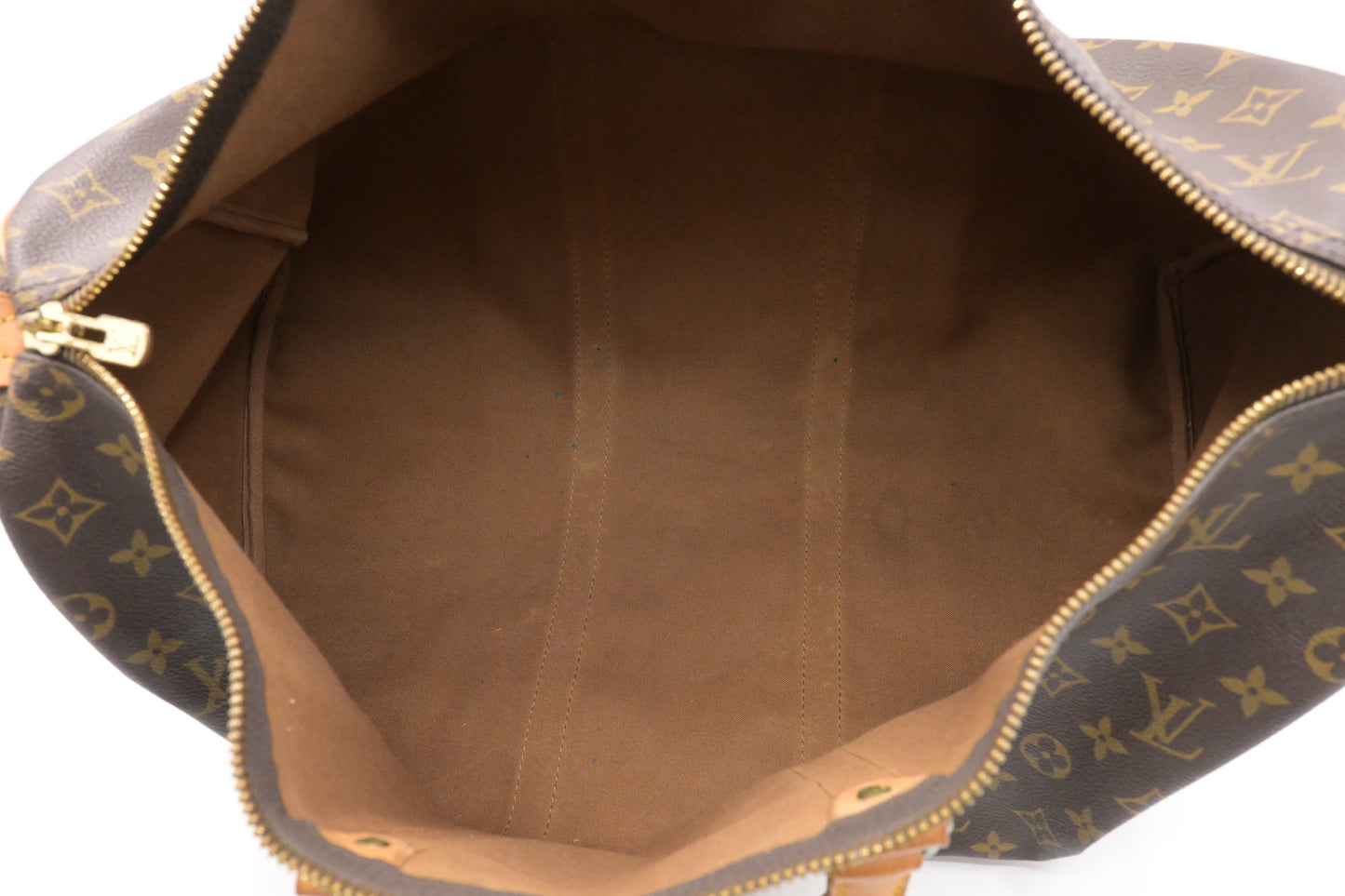 Louis Vuitton Keepall 50 in Monogram Canvas
