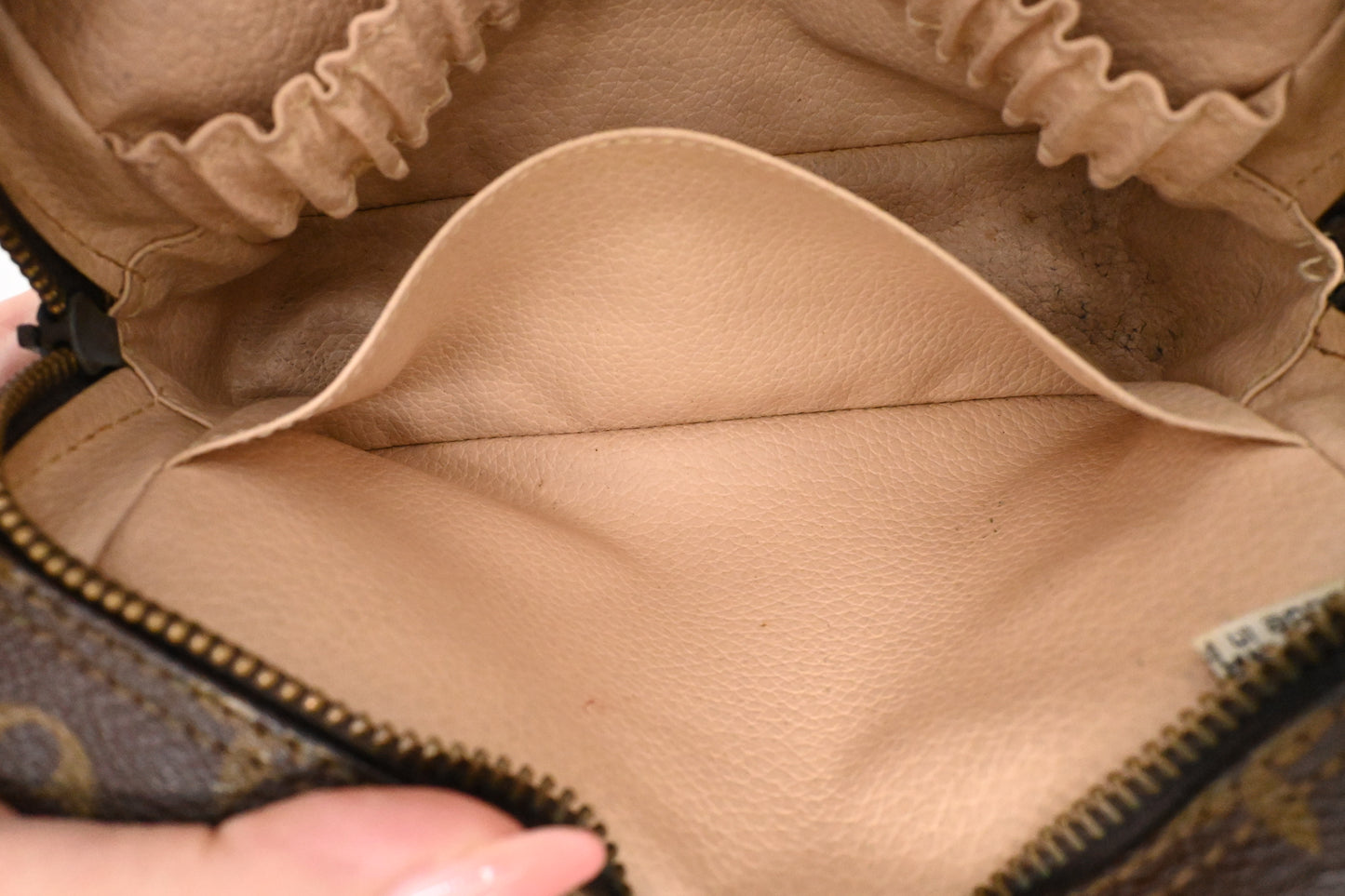 Louis Vuitton Trousse 18 in Monogram Canvas