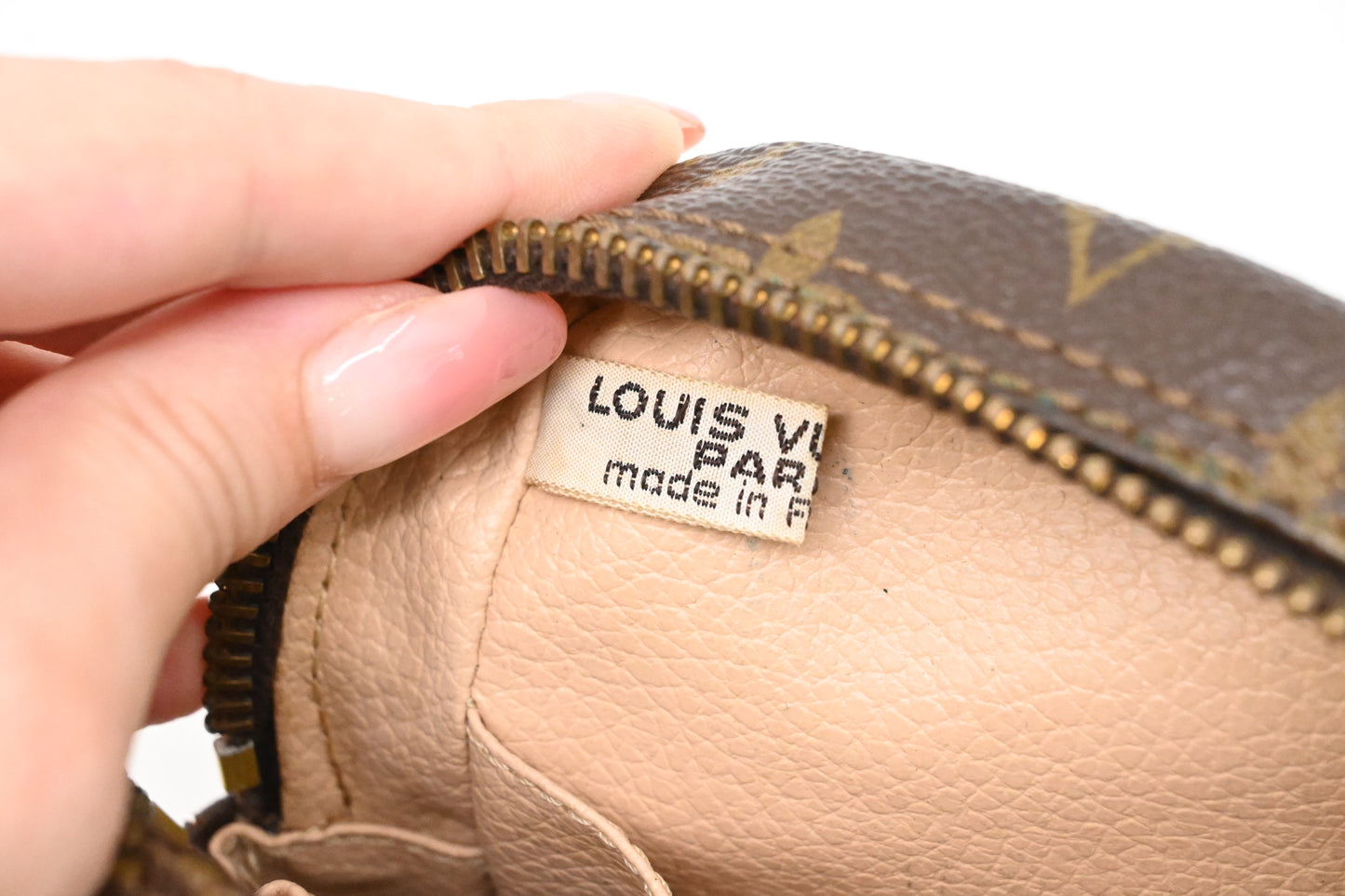 Louis Vuitton Trousse 18 in Monogram Canvas