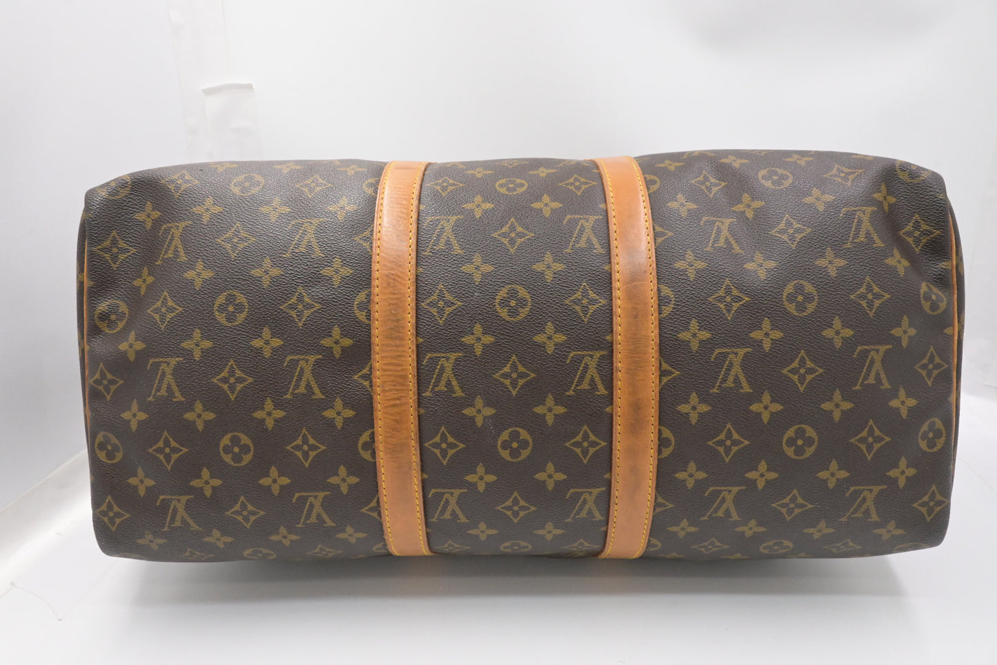 Louis Vuitton Keepall 50 in Monogram Canvas