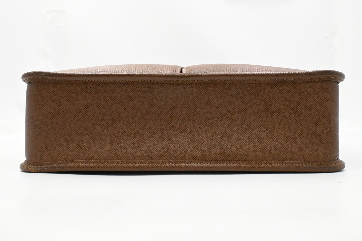 Louis Vuitton Anton Business Bag in Brown Leather