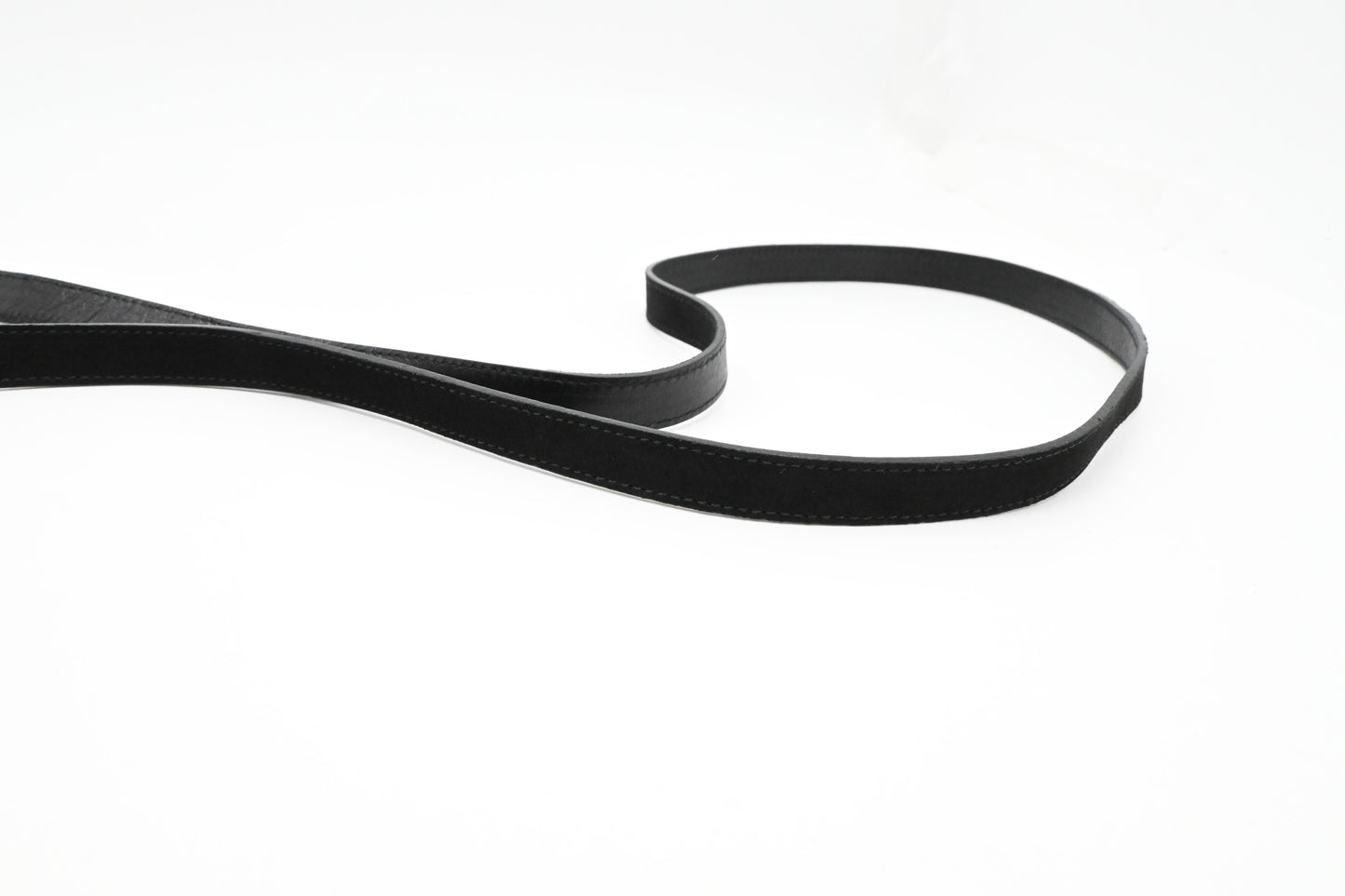 Ferragamo Crossbody Bag in Black Suede Leather