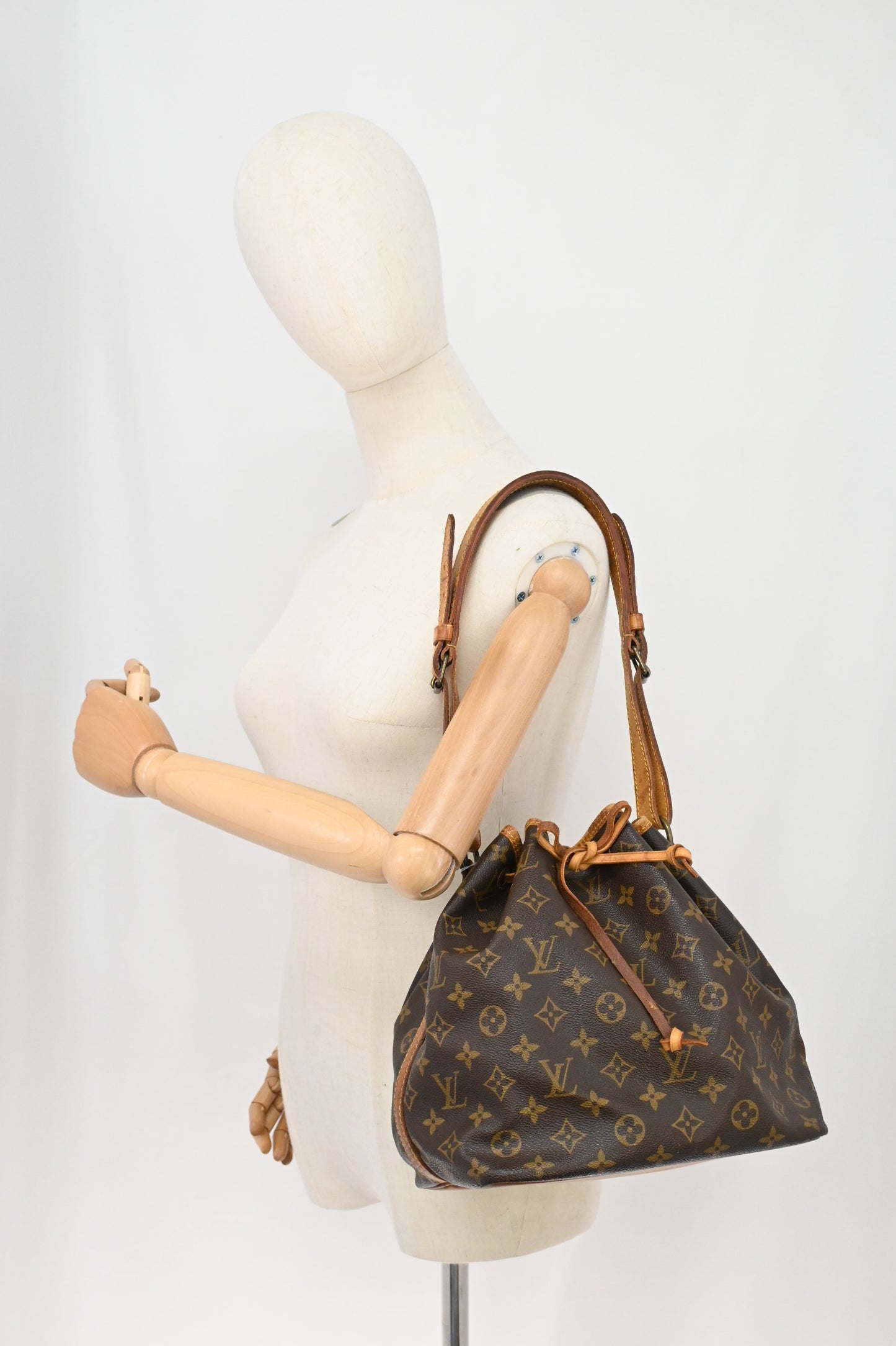 Louis Vuitton Noe in Monogram Canvas