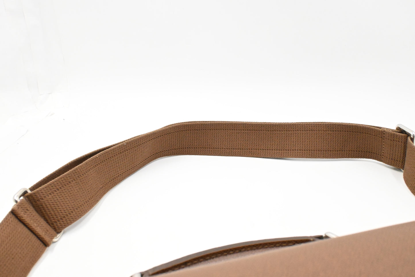 Louis Vuitton Anton Business Bag in Brown Leather