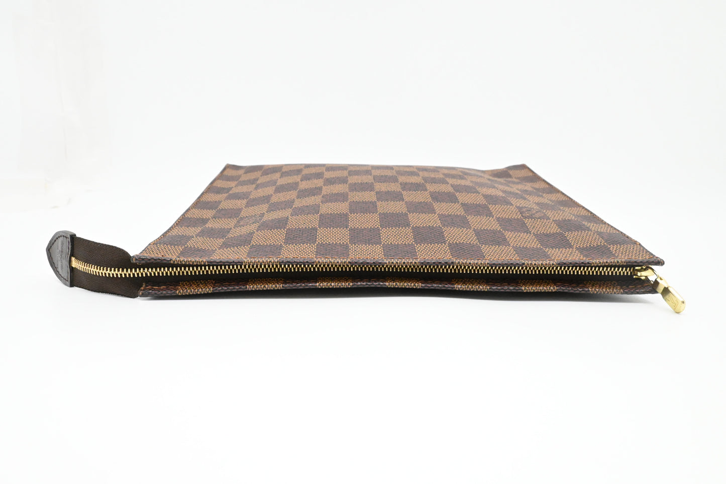 Louis Vuitton Toiletry 26 in Damier Ebene Canvas