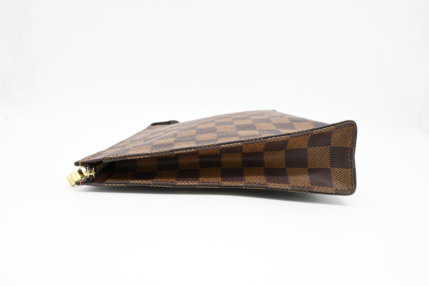 Louis Vuitton Toiletry 26 in Damier Ebene Canvas