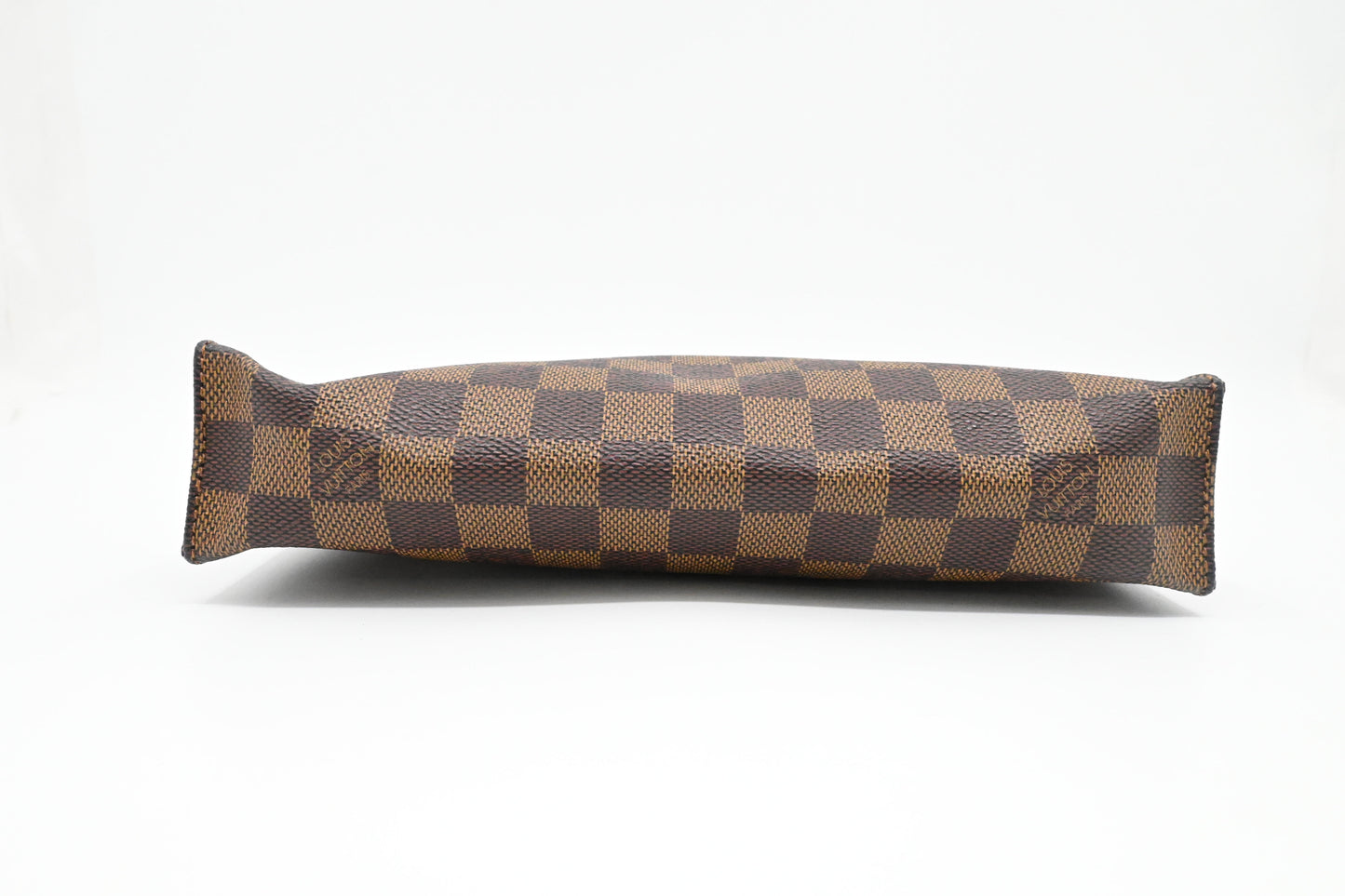 Louis Vuitton Toiletry 26 in Damier Ebene Canvas