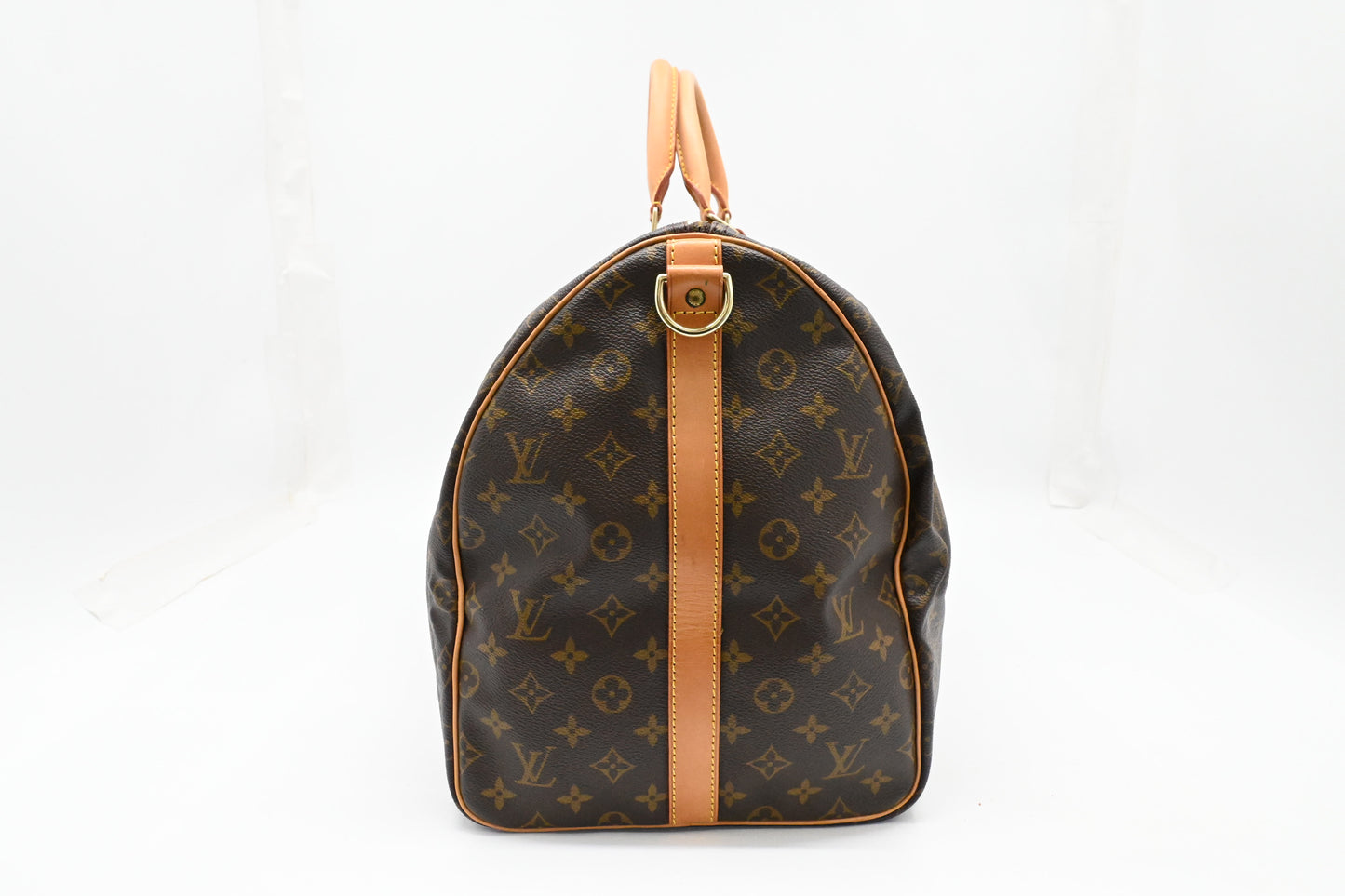 Louis Vuitton Keepall 55 Bandouliere in Monogram Canvas